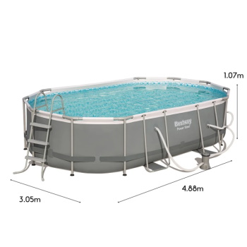 Bestway bazen Power Steel Frame Set 4.88x3.05x1,07m-2